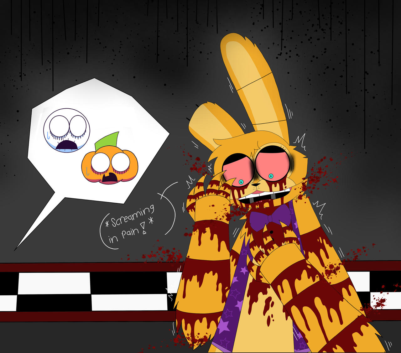 FNAF What If Abby Died in the FNAF Movie? by CinTanGallery on DeviantArt