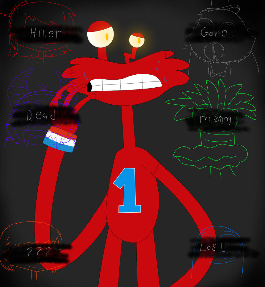 Missing By Kuwoshizilla On Deviantart Missing By Kuwoshizilla On Deviantart