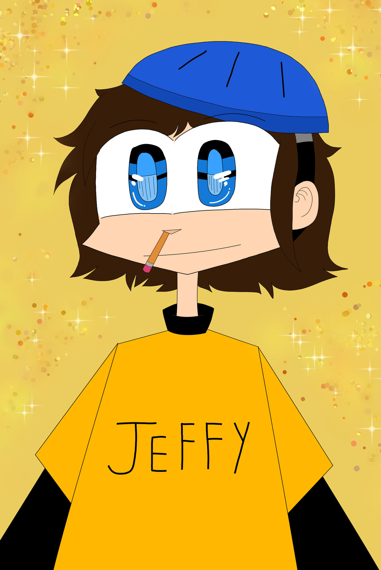 Jeffy Designs Jeffy from SML in my style! by KuwoShiZilla on DeviantArt