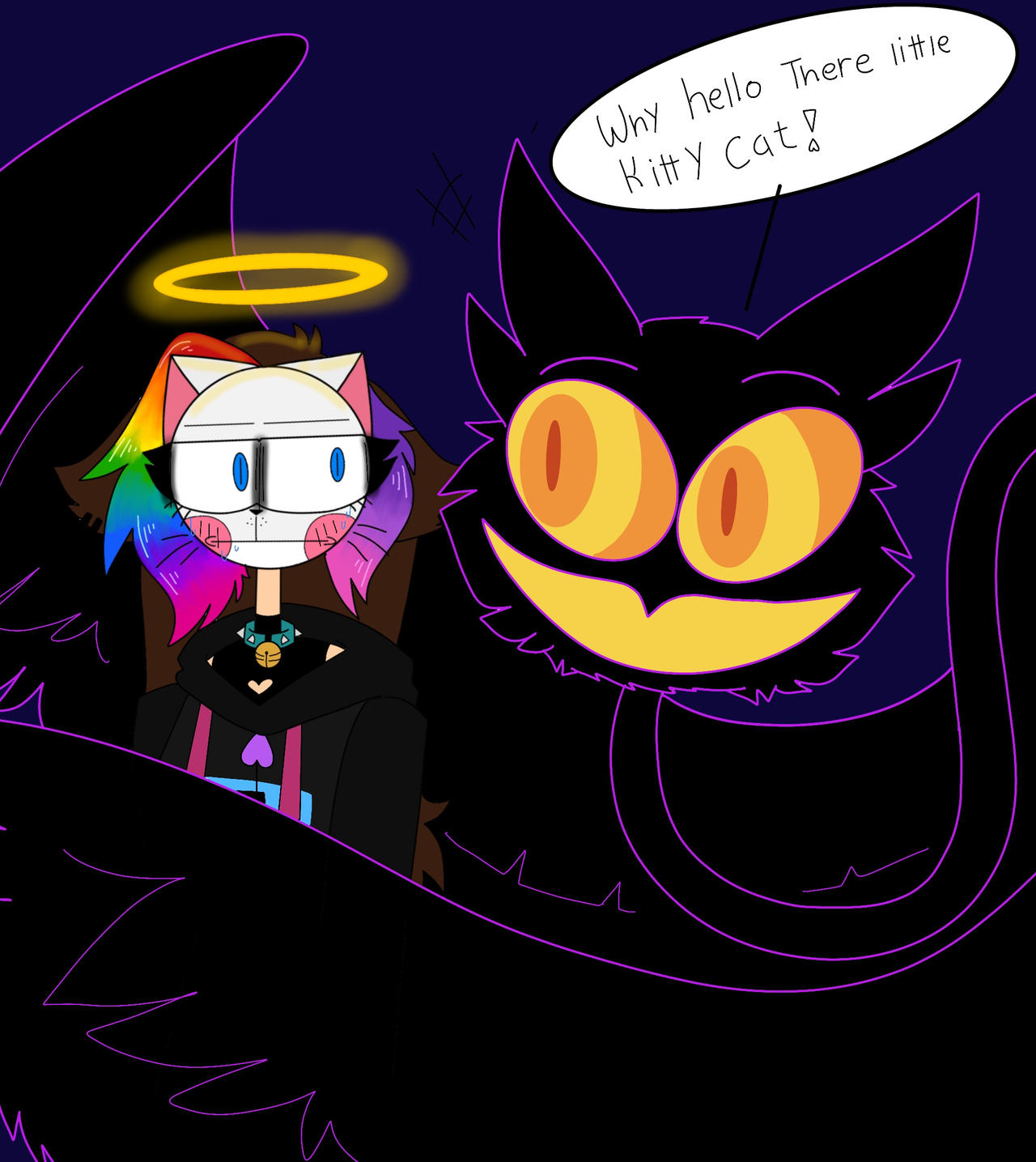 If i meet Barnaby from Billie bust up (Fanart) by KuwoShiZilla on ...