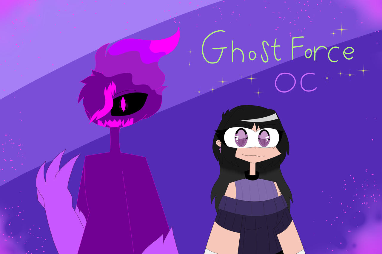 Goth Ghostforce Deviantart ghostforce OCs! (Requests) by KuwoShiZilla on DeviantArt