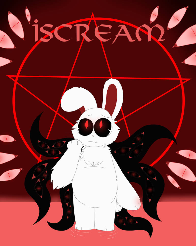 Iscream! (Fanart) by KuwoShiZilla on DeviantArt