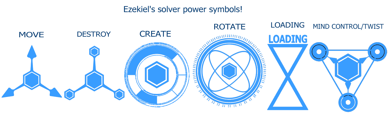 Ezekiel's solver symbols by KuwoShiZilla on DeviantArt