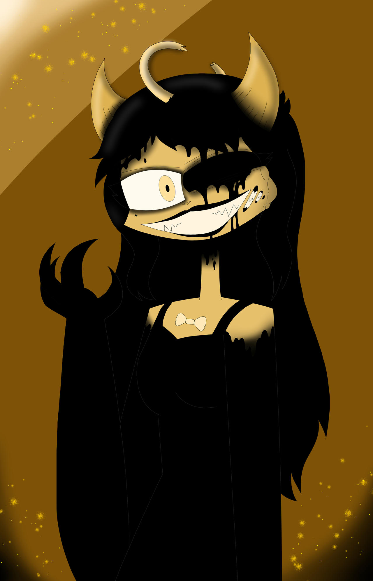 Twisted alice! (Batim Fanart) by KuwoShiZilla on DeviantArt