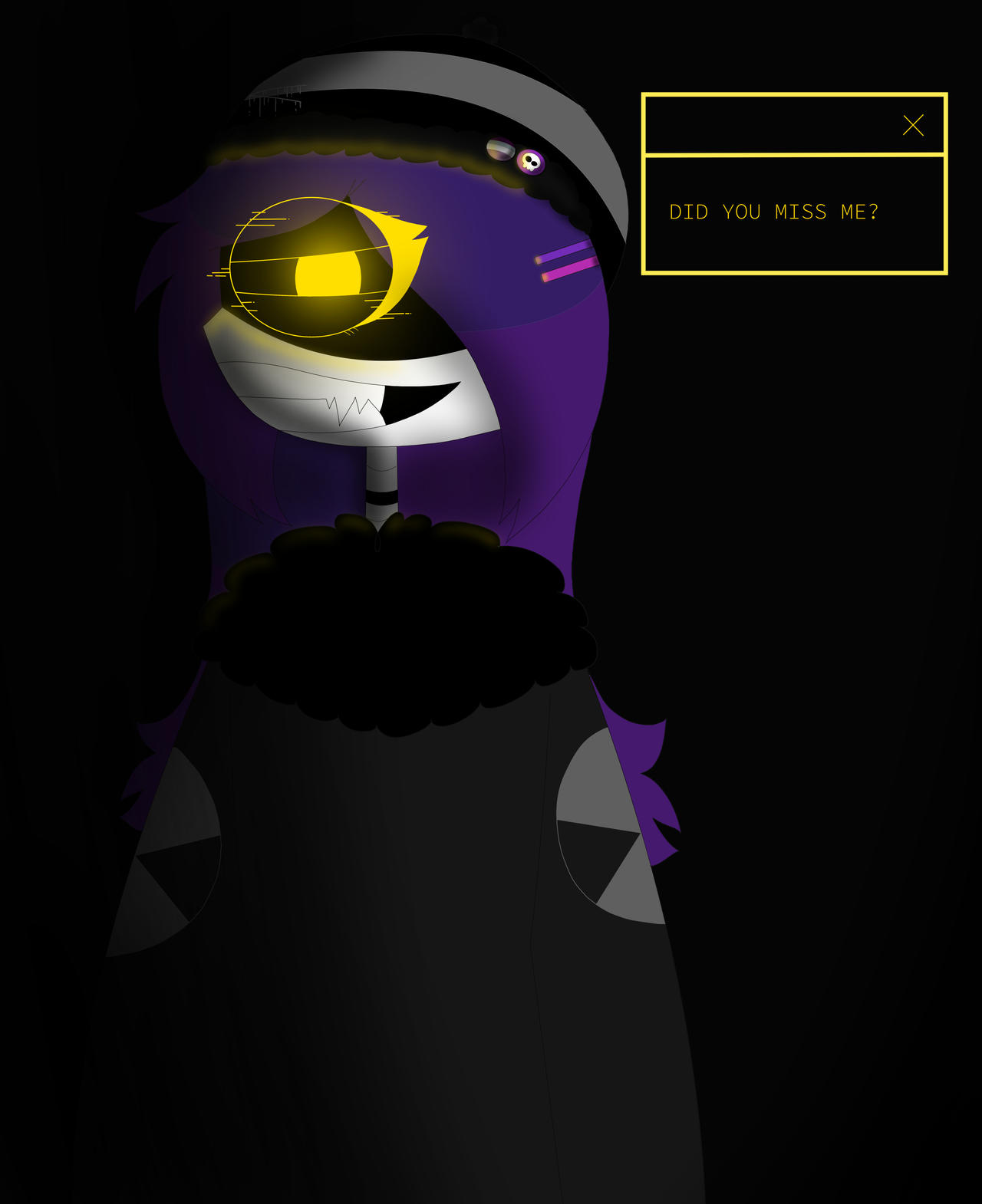 Did You Miss Me By Kuwoshizilla On Deviantart Did You Miss Me By Kuwoshizilla On Deviantart