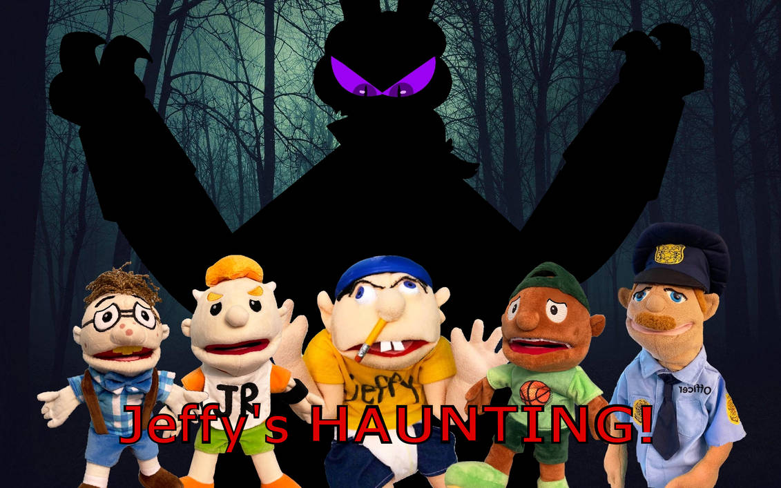 Sml Parody Jeffy S Haunting By Kuwoshizilla On Deviantart Sml Parody Jeffy S Haunting By Kuwoshizilla On Deviantart