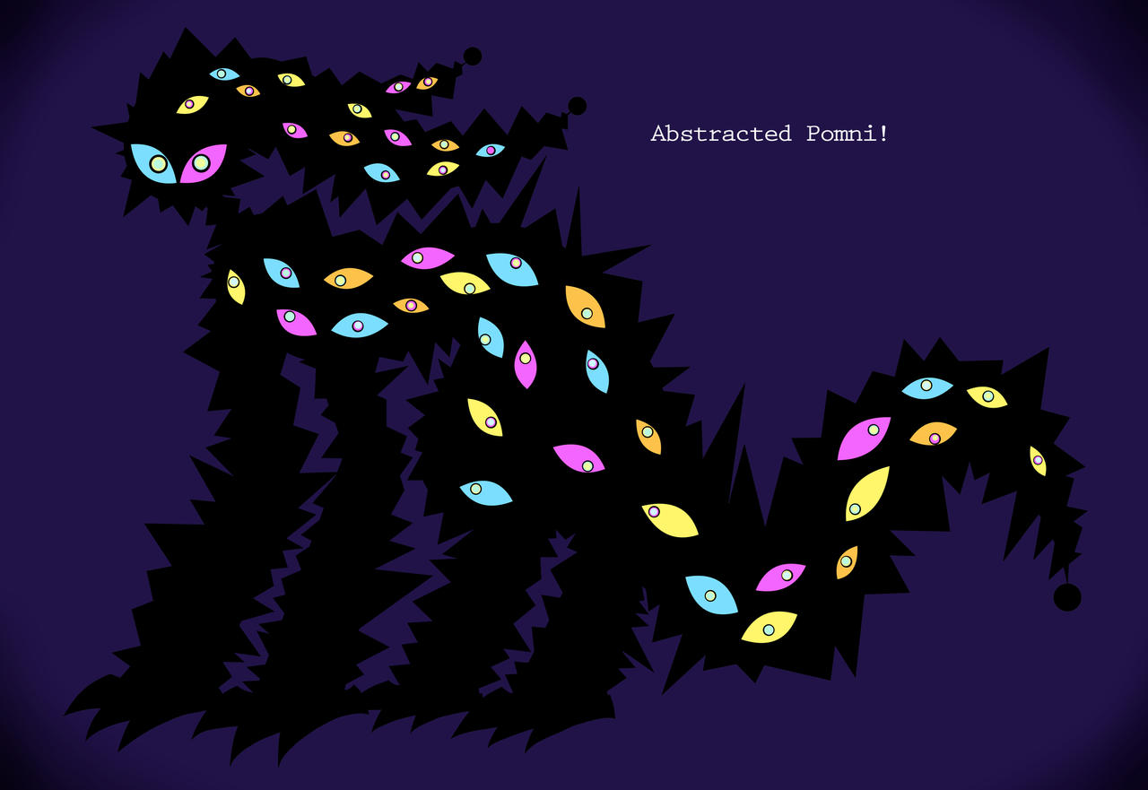 Abstracted Pomni In My Style By KuwoShiZilla On DeviantArt abstracted-pomni-in-my-style-by-kuwoshizilla-on-deviantart