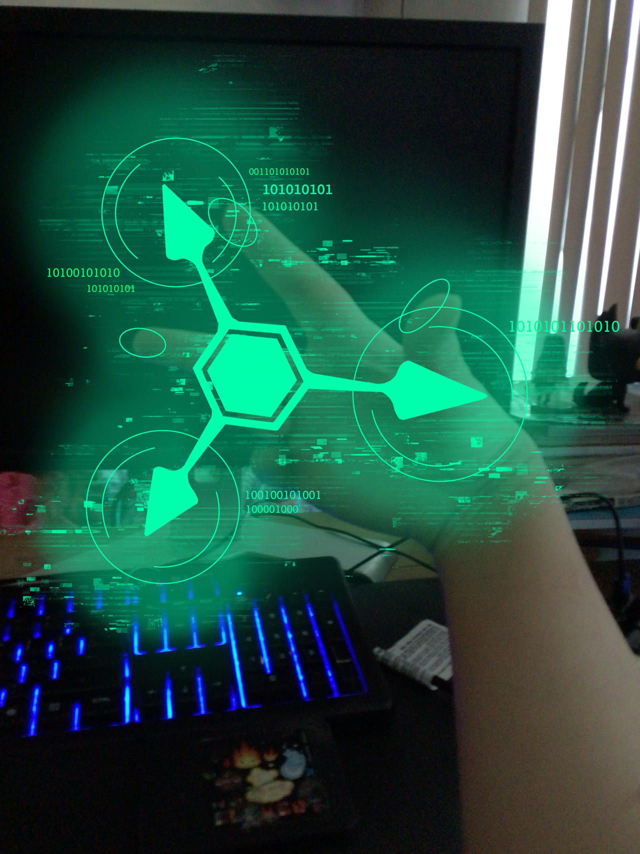 Absolute solver IRL! by KuwoShiZilla on DeviantArt
