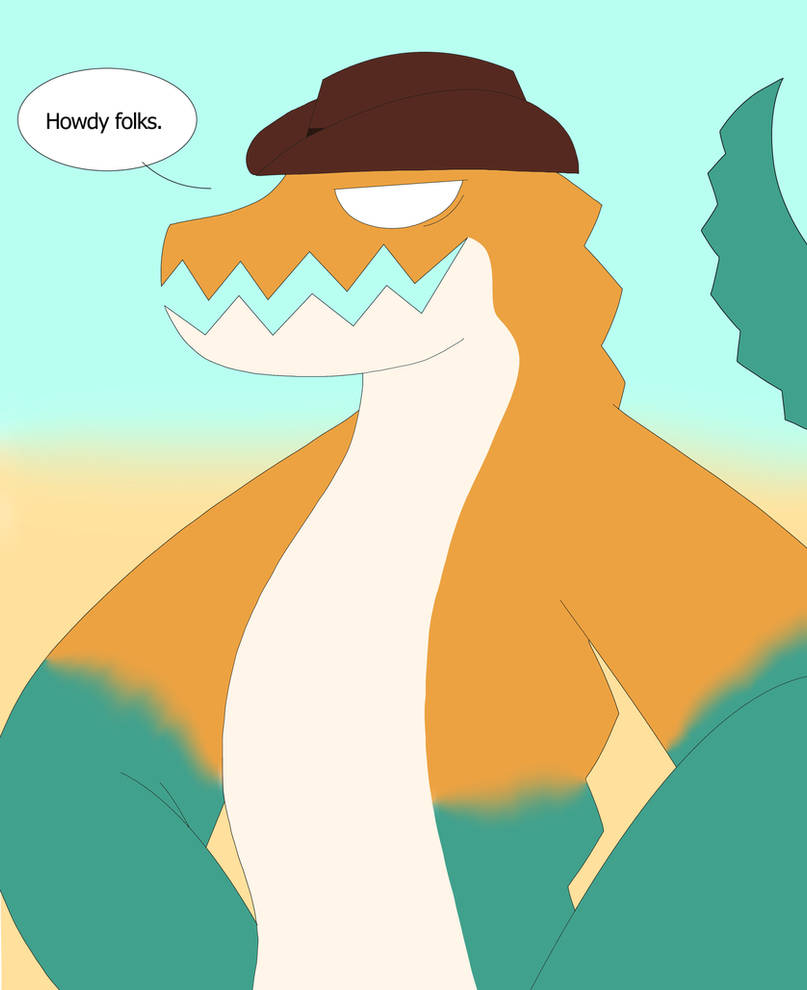 Gummingo The Gator Tadc Fanart By KuwoShiZilla On DeviantArt gummingo-the-gator-tadc-fanart-by-kuwoshizilla-on-deviantart