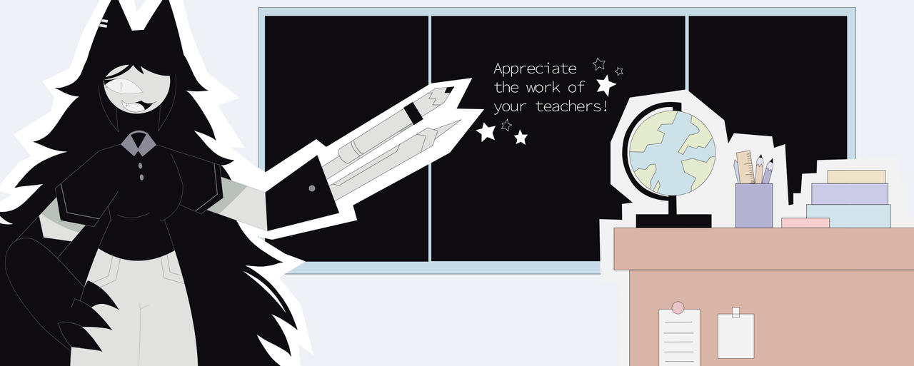 Teacher Appreciation Day With Miss Circle By Kuwoshizilla On Deviantart Teacher Appreciation Day With Miss Circle By Kuwoshizilla On Deviantart