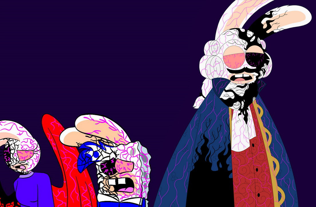 Puppet Corruption Corruption virus puppet (Collab) by KuwoShiZilla on DeviantArt