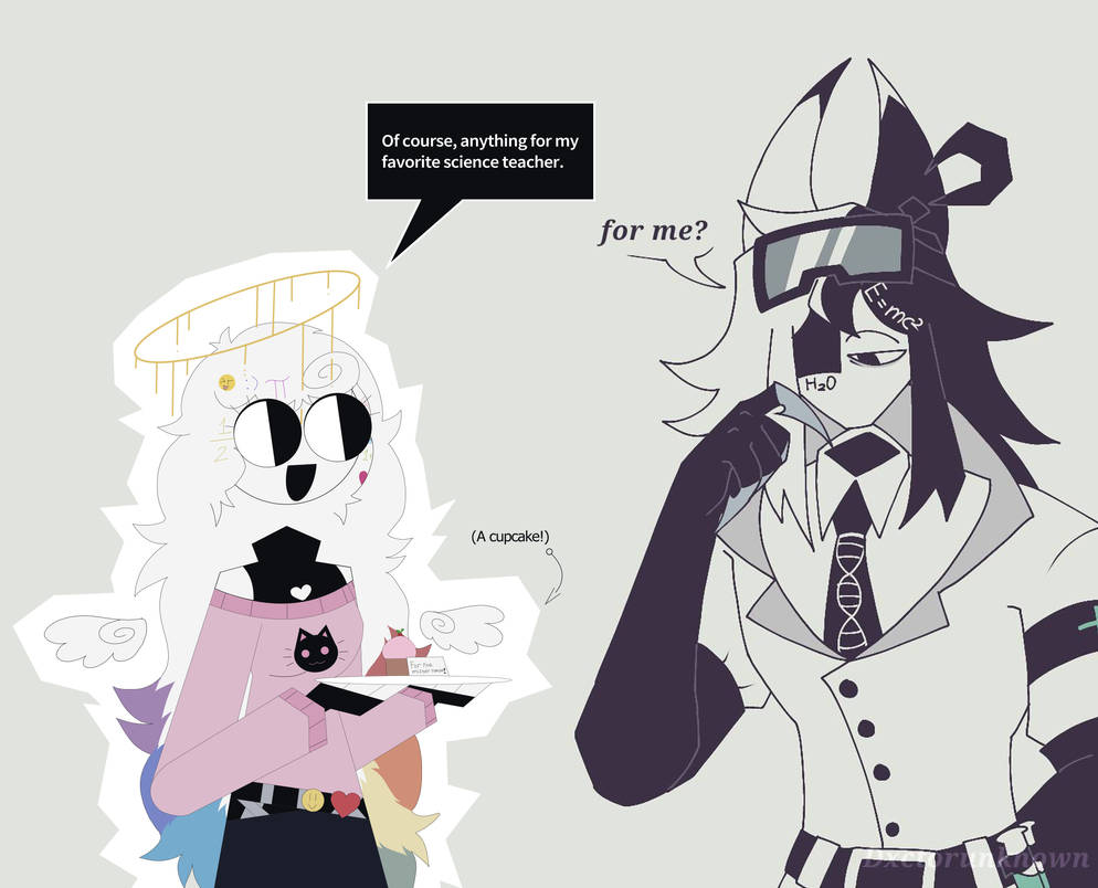 FPE OC collab by KuwoShiZilla on DeviantArt