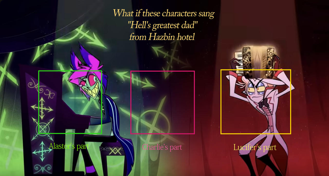 Hell's greatest dad! (Template) by KuwoShiZilla on DeviantArt