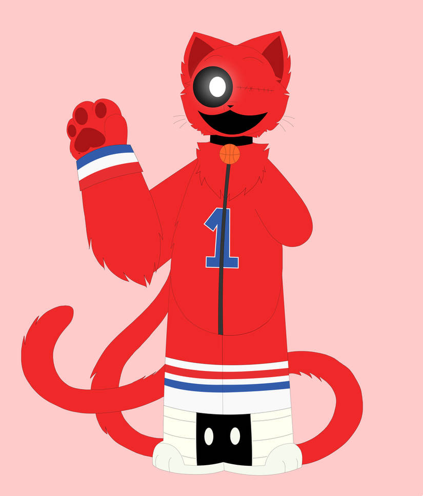 Fhfif Rigs Wilt from FHFIF as a smiling critter (FHFIF AU) by KuwoShiZilla on ...