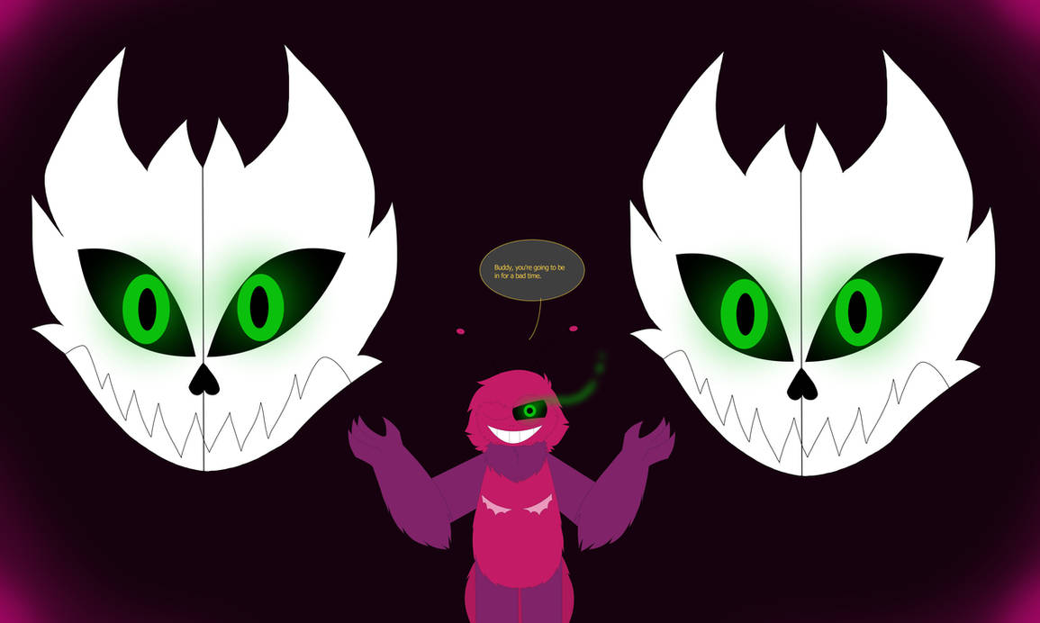 Jbug Sans if Bugbo had Sans powers (AU) by KuwoShiZilla on DeviantArt