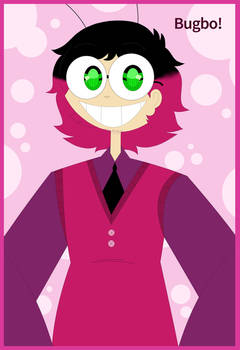 Humanized bugbo!