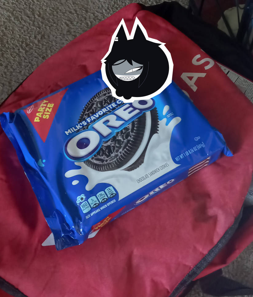 Miss Circle Wants The Oreos By Kuwoshizilla On Deviantart Miss Circle Wants The Oreos By Kuwoshizilla On Deviantart