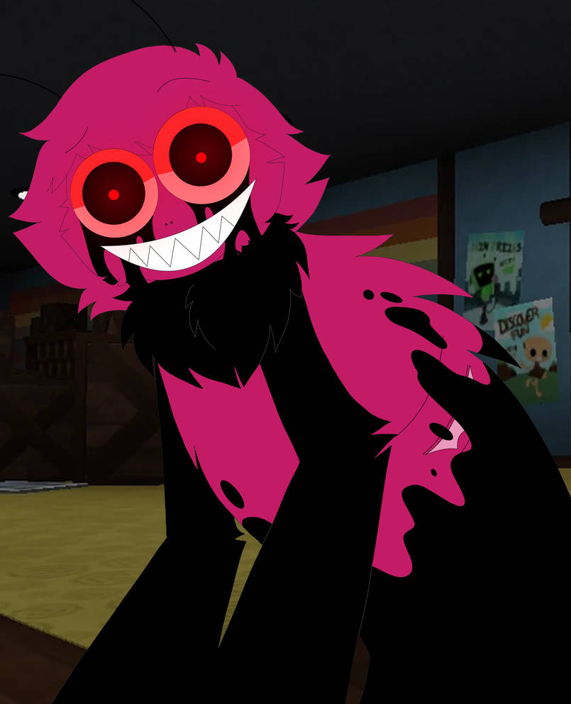 Inverted Bugbo Twisted Bugbo! by KuwoShiZilla on DeviantArt