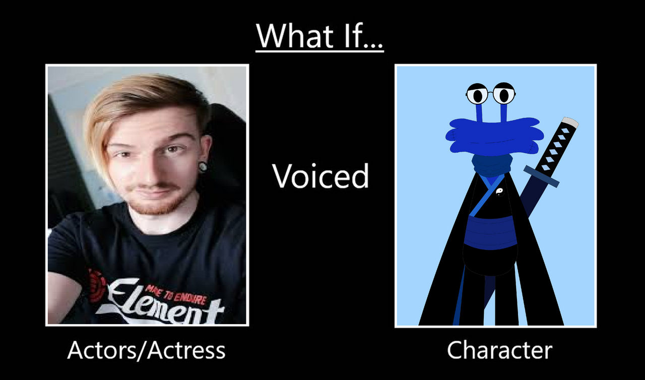 8 Bitryan Deviantart What if 8Bitryan voiced Weing by KuwoShiZilla on DeviantArt