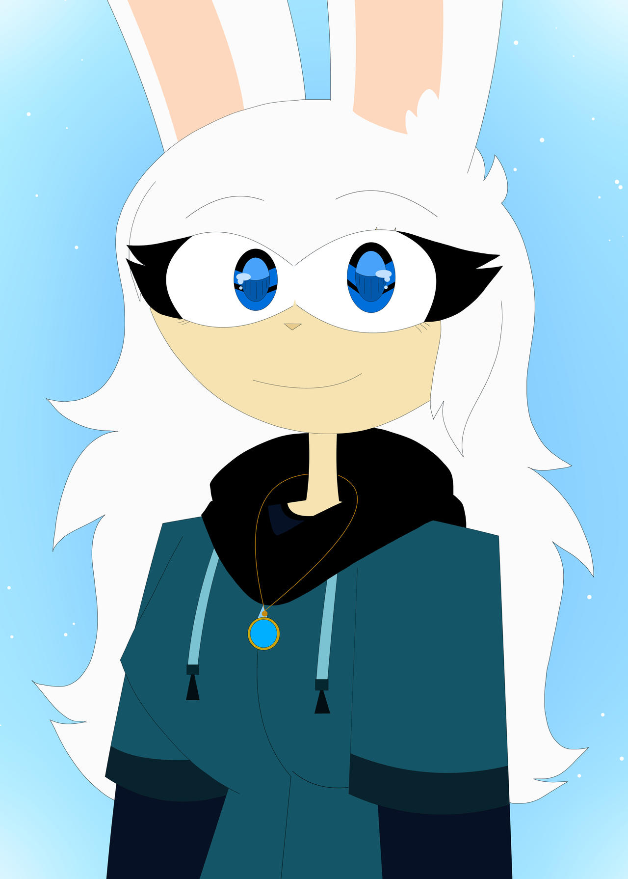 Female Masked Rabbid Rabbids Character A female rabbid shapeshifter (OC gender swapped) by KuwoShiZilla on ...