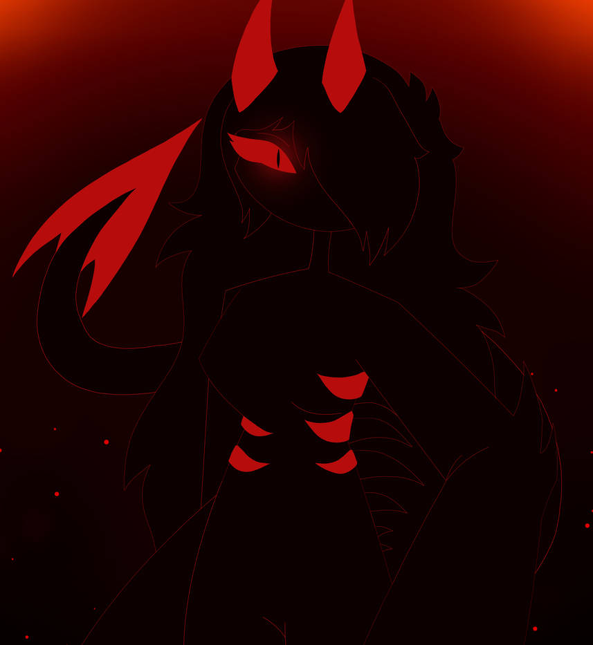Kit True Form Mac's true form in my style by KuwoShiZilla on DeviantArt