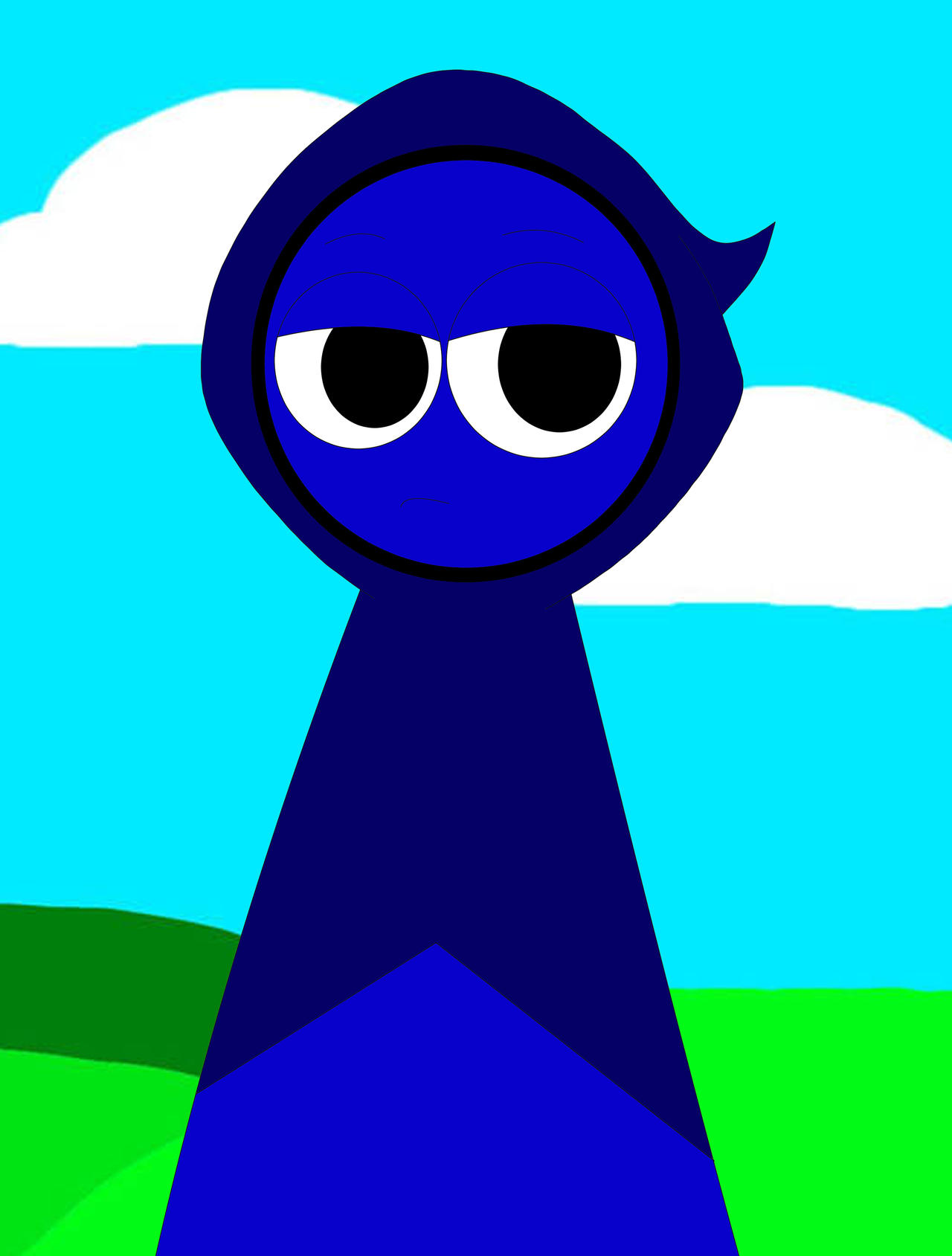 Jevin Color Jevin (Sprunki) by KuwoShiZilla on DeviantArt