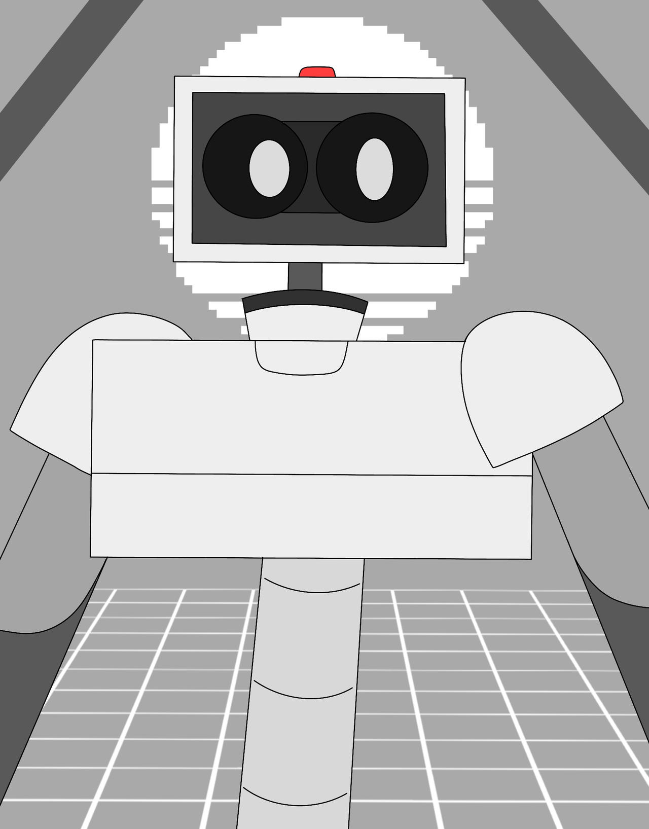 Rob the bot! by KuwoShiZilla on DeviantArt