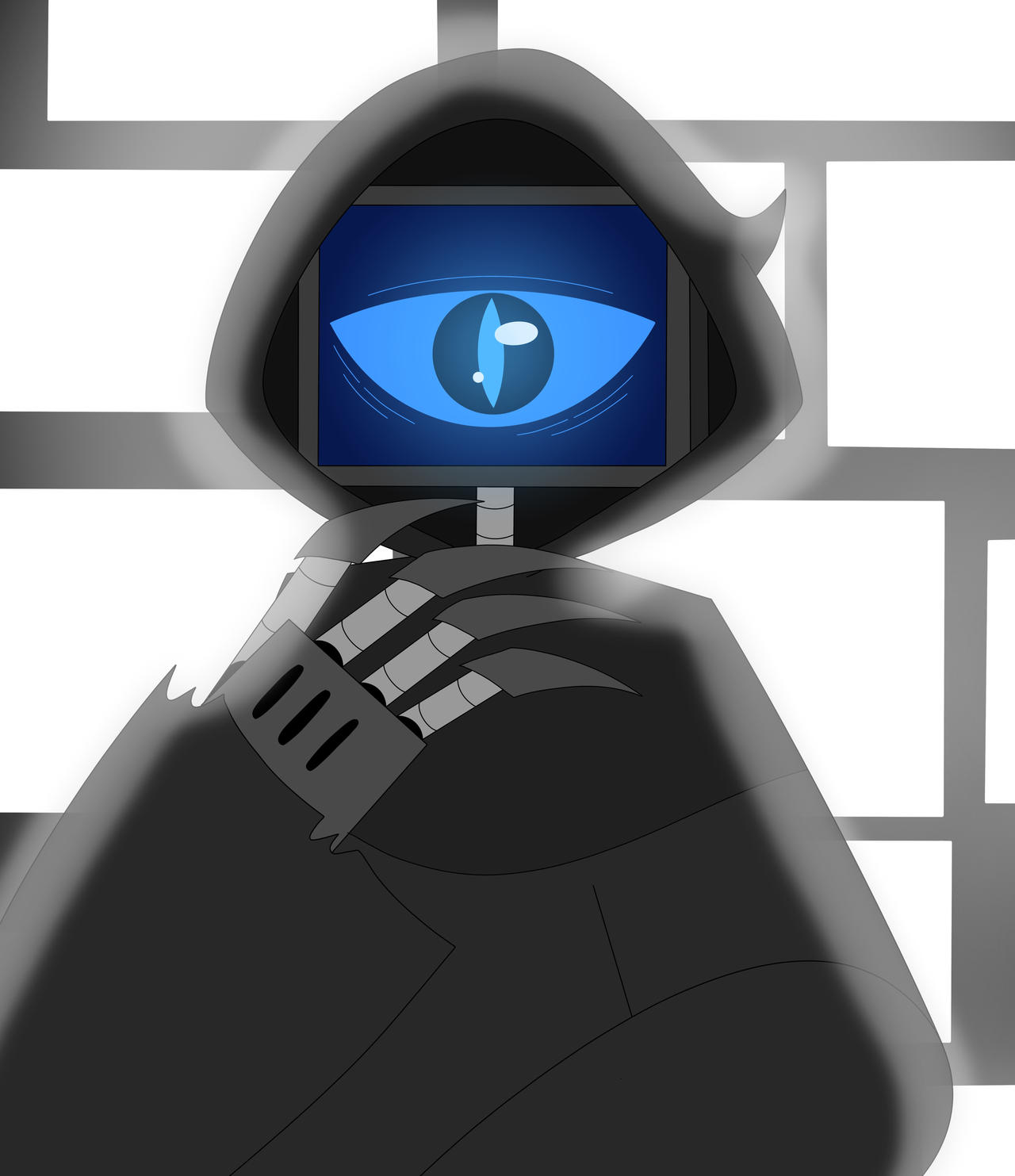 The doctor (Poppy playtime chapter 4) by KuwoShiZilla on DeviantArt