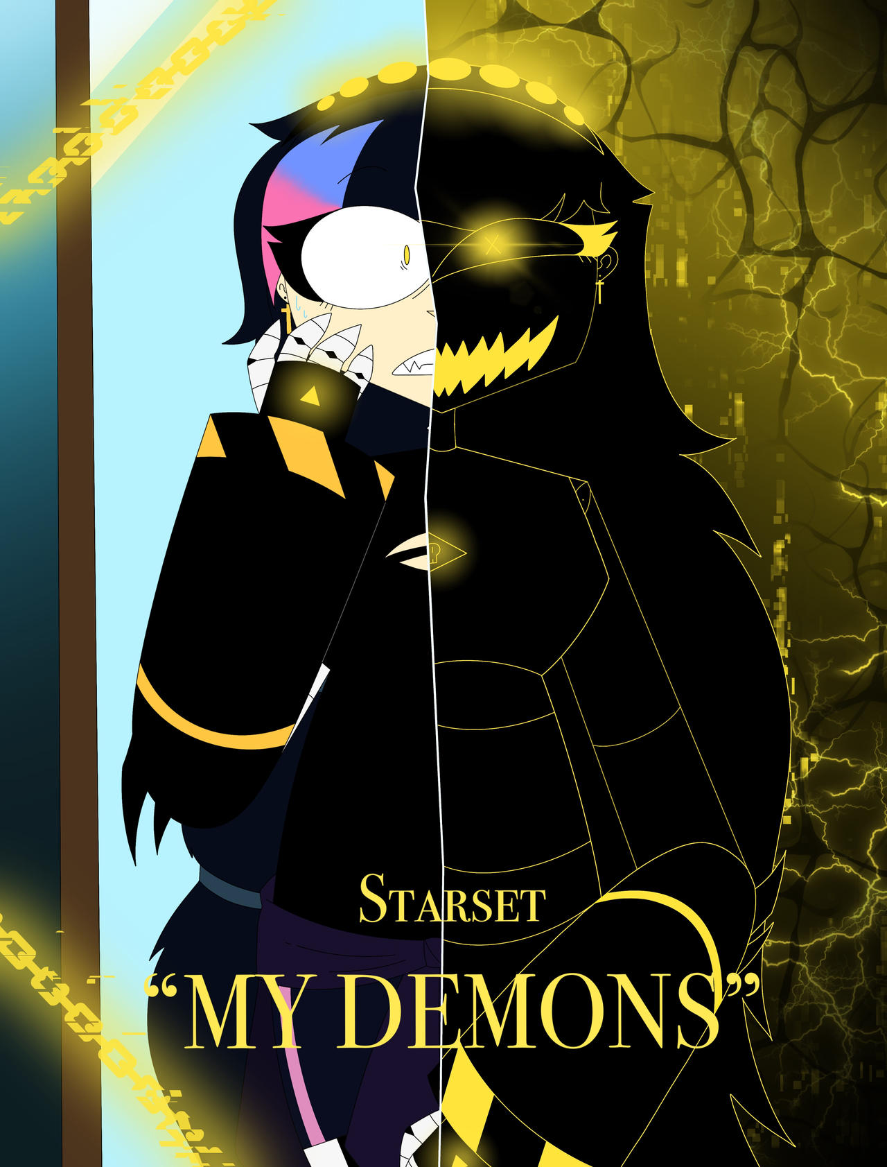 Nova's demons! (OC art) by KuwoShiZilla on DeviantArt