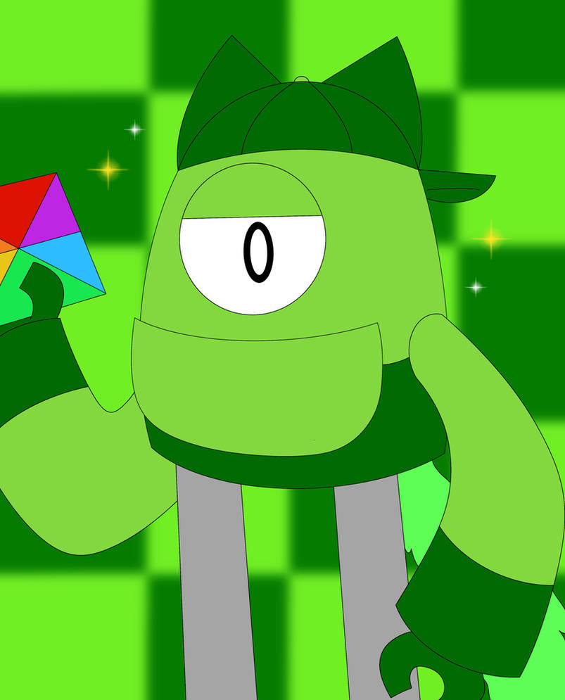 Mixels Fanart Goober (Mixels fanart) by KuwoShiZilla on DeviantArt