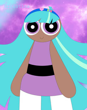 Blisstina utonium! (Powerpuff girls)