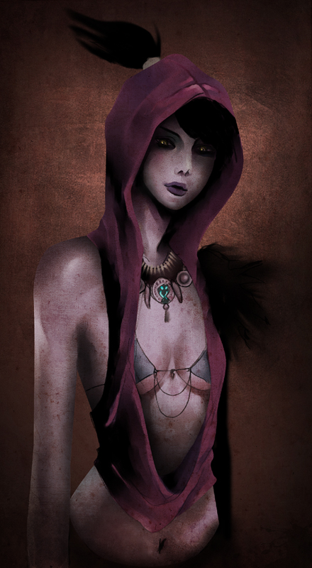 morrigan - DAO