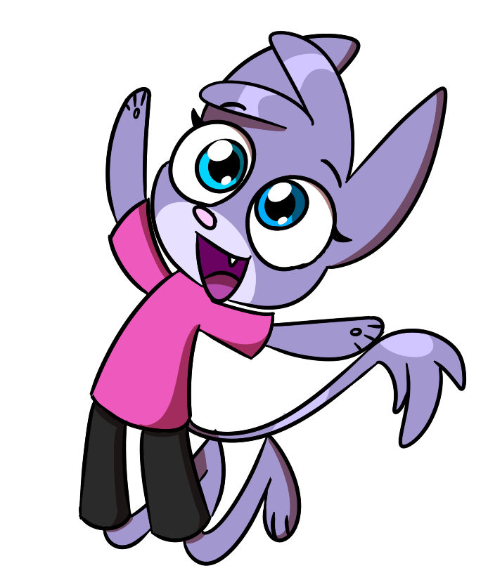 Random Kitty by Eluthar on DeviantArt