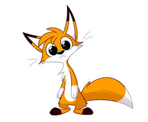little foxy :)