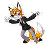 fox boy :)