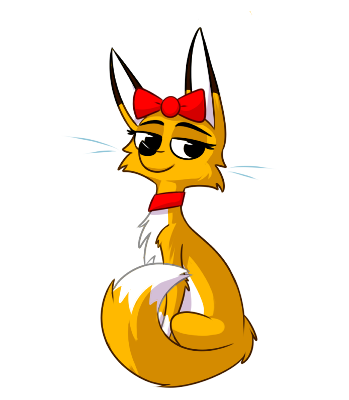 sweet fox