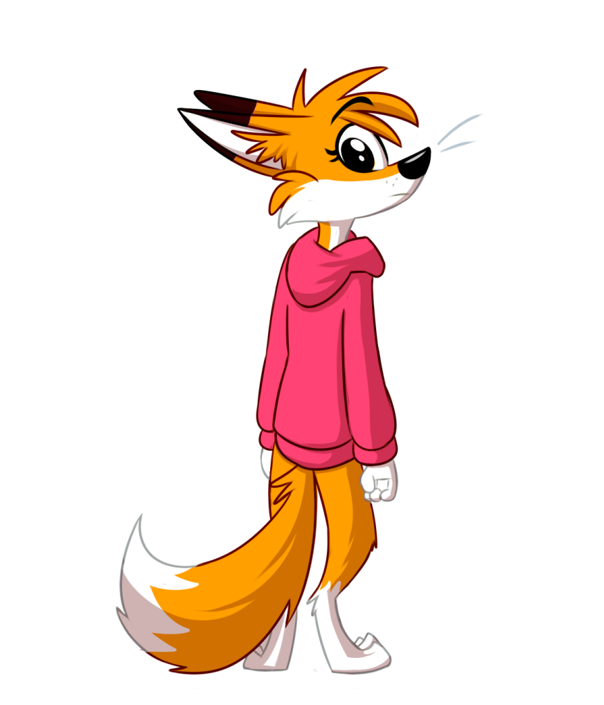 back view by Eluthar on DeviantArt