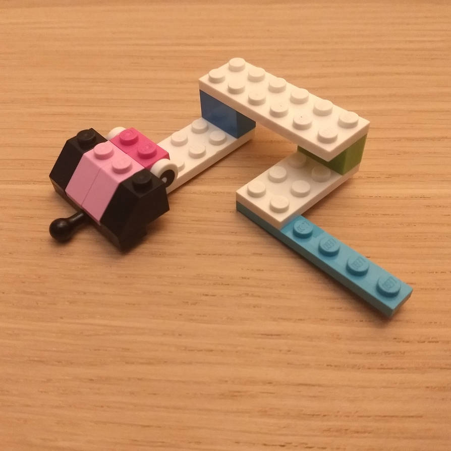 Lego Python by raiyankamal on DeviantArt