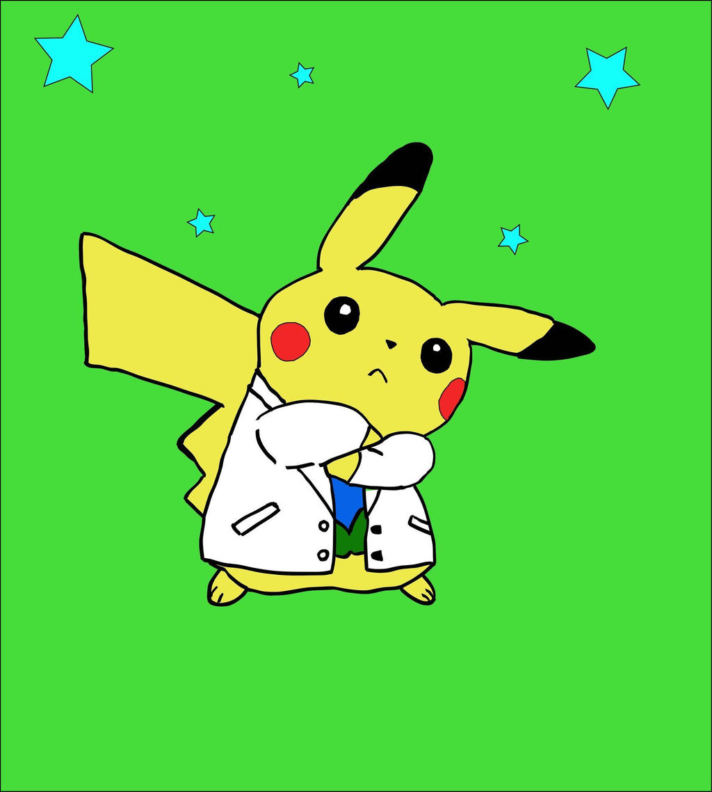 Pikachu Profile Pic by TonythePikachu on DeviantArt
