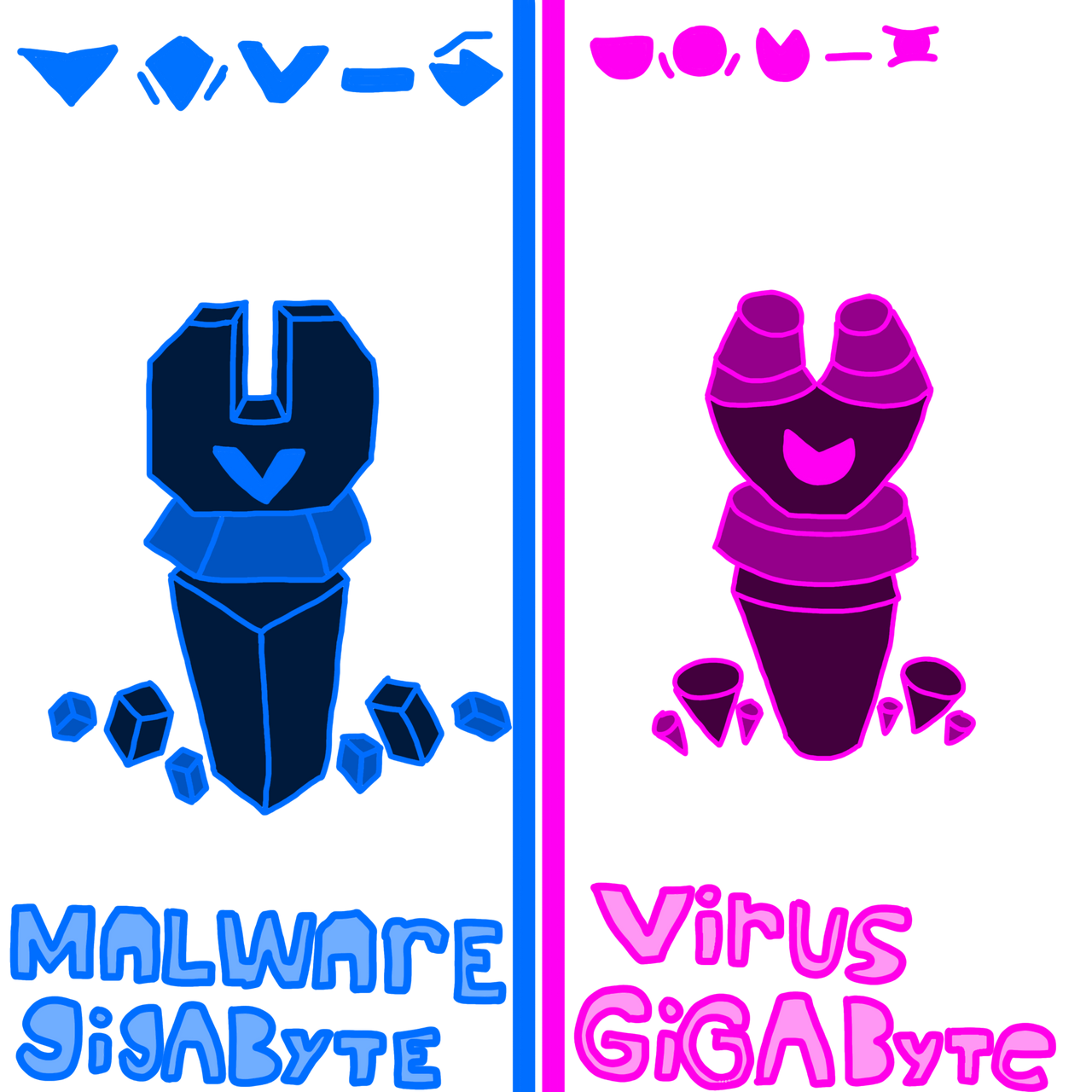 Databrawl gigabyte character concept by geemalogamesBA on DeviantArt