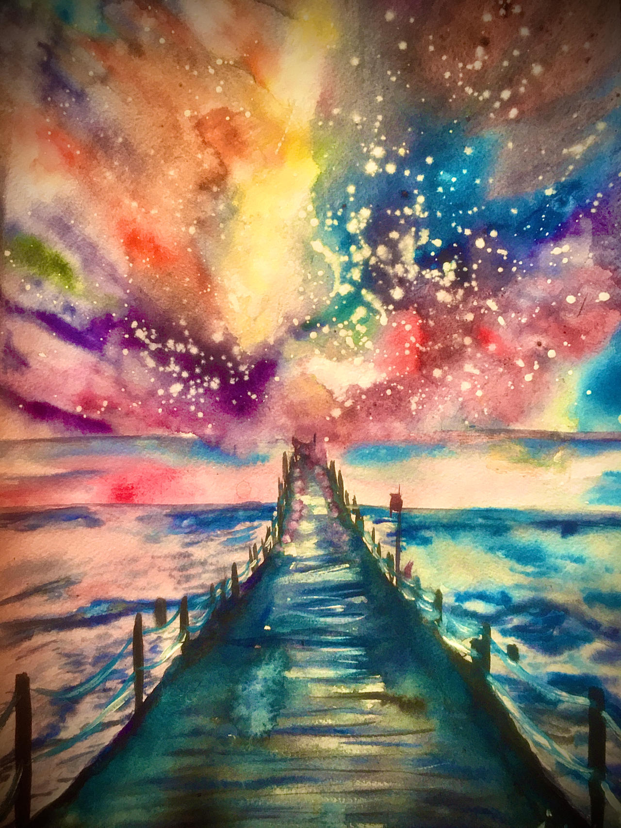 inner peace by Irish-Iry on DeviantArt