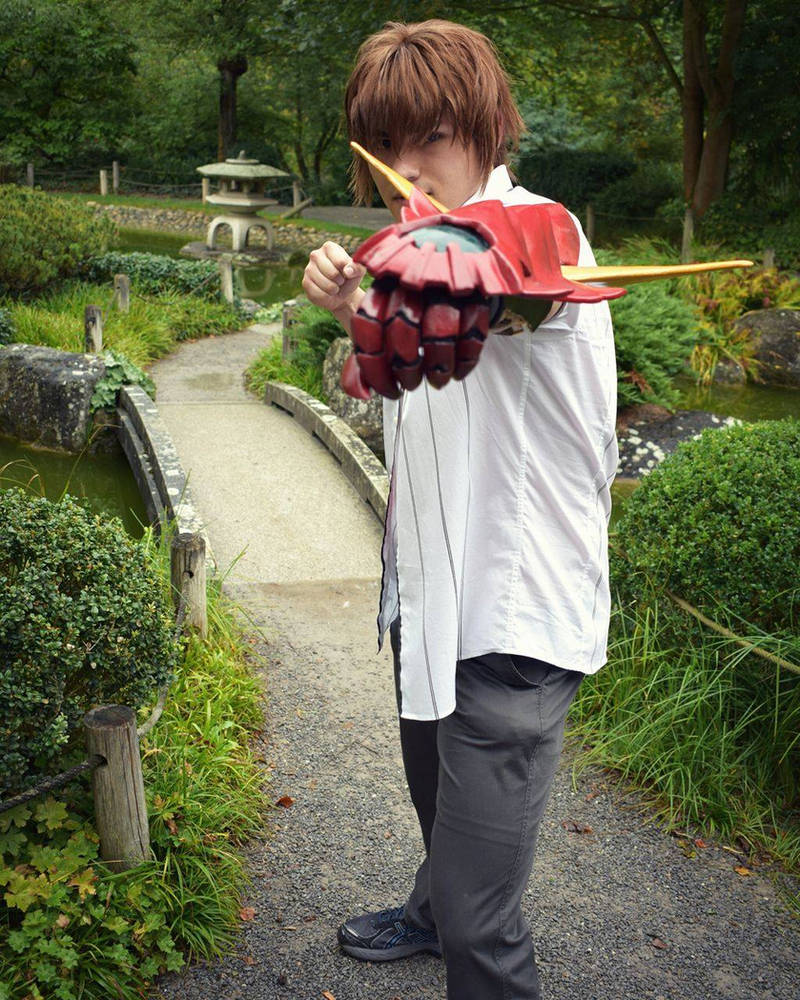 Hyoudou Issei (Boosted Gear) by ZoNamiCosplay on DeviantArt