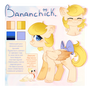 Bananchick Reference Sheet