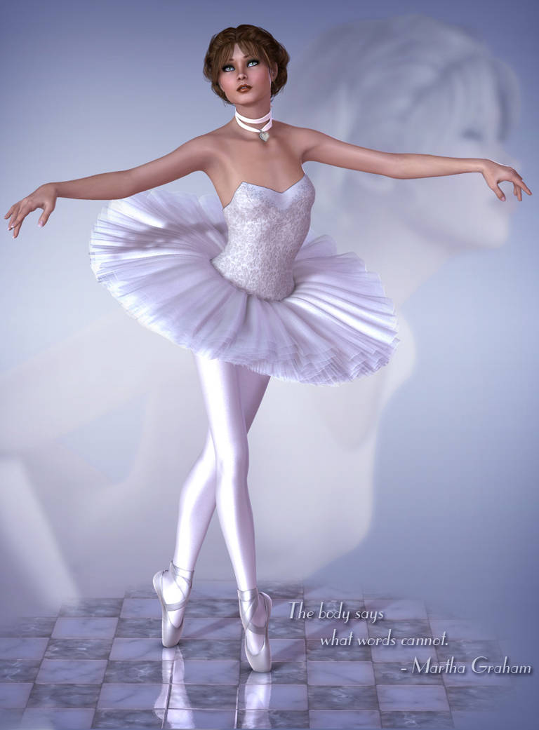 Ballet - Performance 1 by LadyLittlefox on DeviantArt