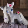 Munchkin Carousel Pony - Dapple Unicorn