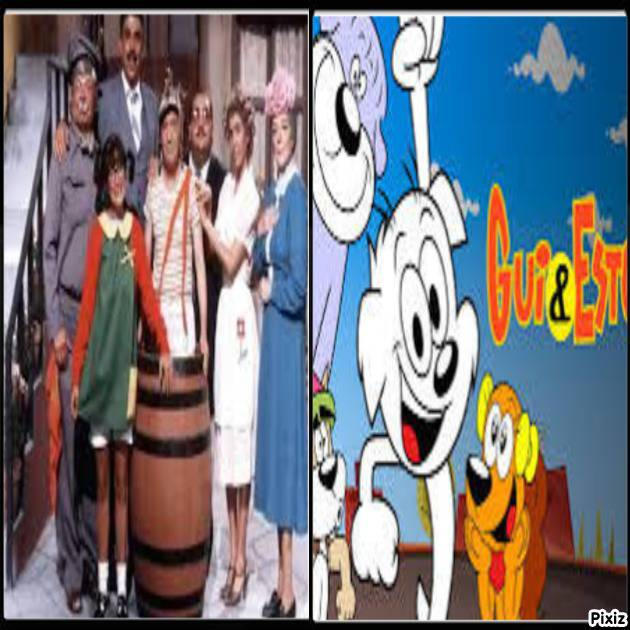 Chaves E Gui E Estopa By TelecoeTeco On DeviantArt chaves-e-gui-e-estopa-by-telecoeteco-on-deviantart