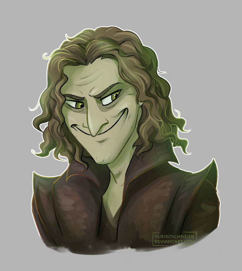 Rumple by YurikoSchneide on DeviantArt