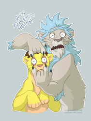 Open Your Eyes, Morty!