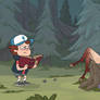 Yuriko and Dipper