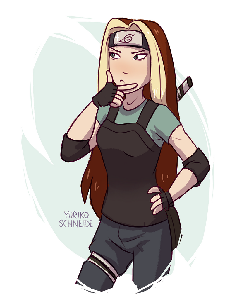 Yuriko by YurikoSchneide on DeviantArt